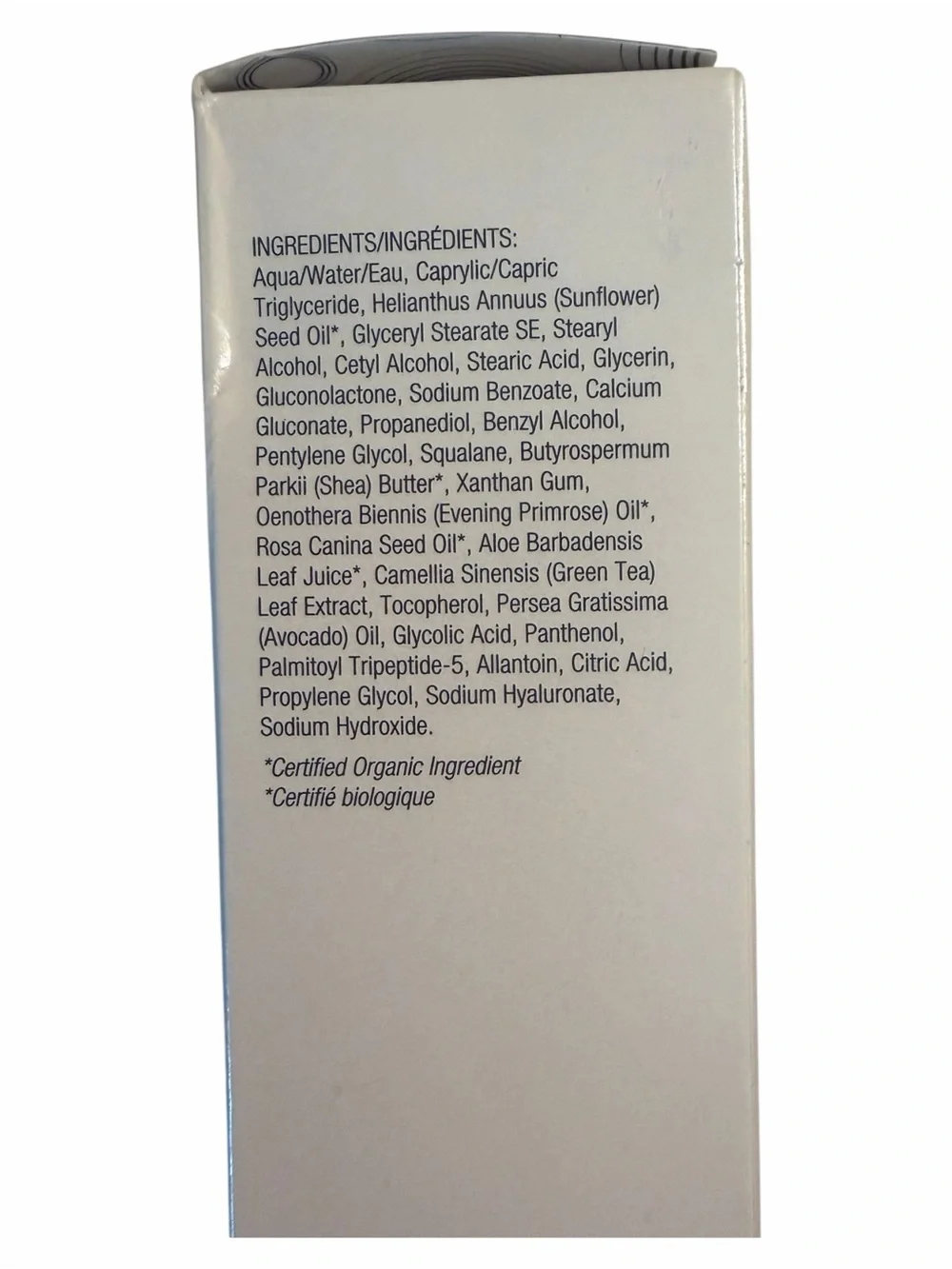 Mineral Fusion Overnight Renewal Nighttime Recovery Face Cream Full Size – NIB